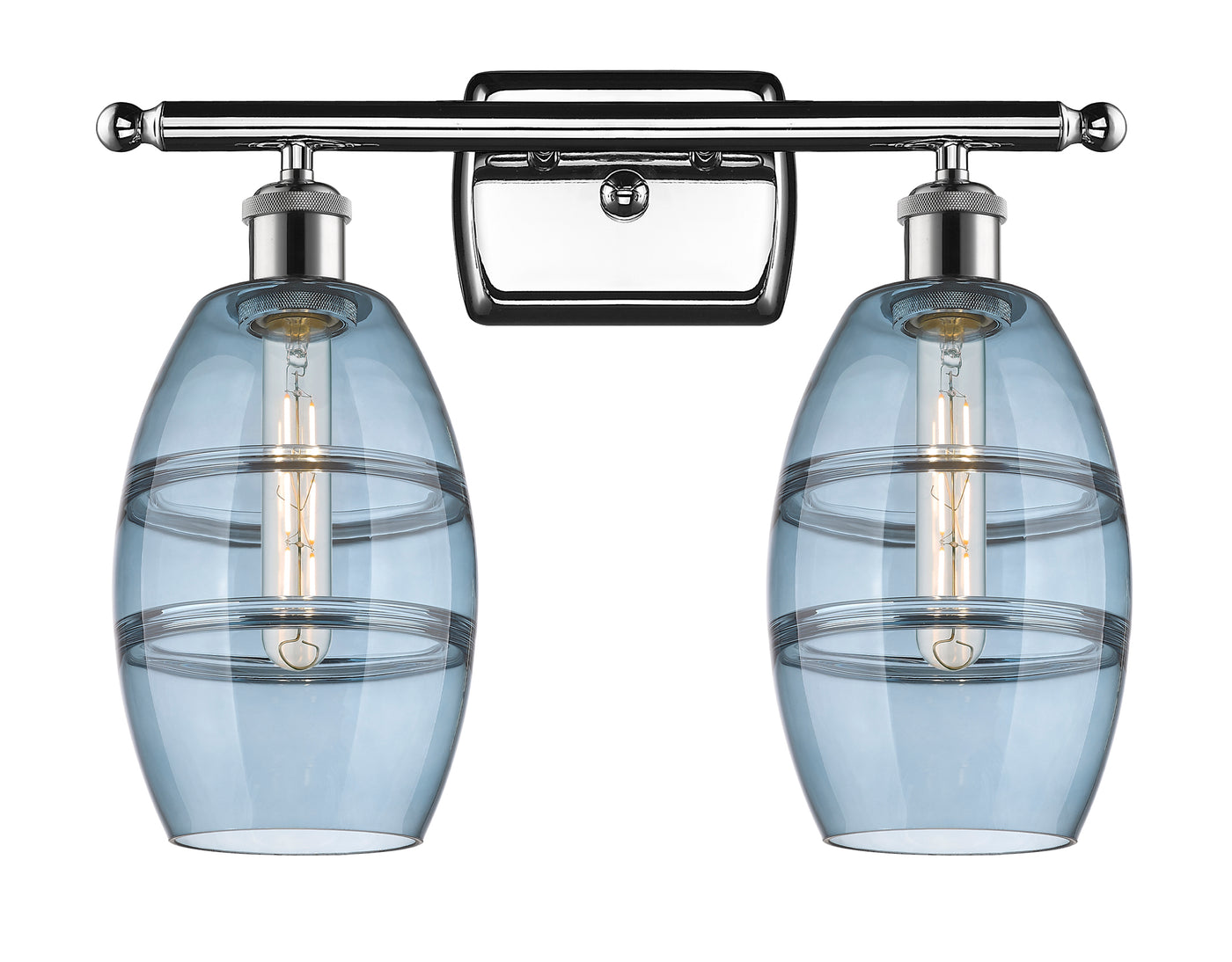 Ballston Bath Vanity Light Cast Brass