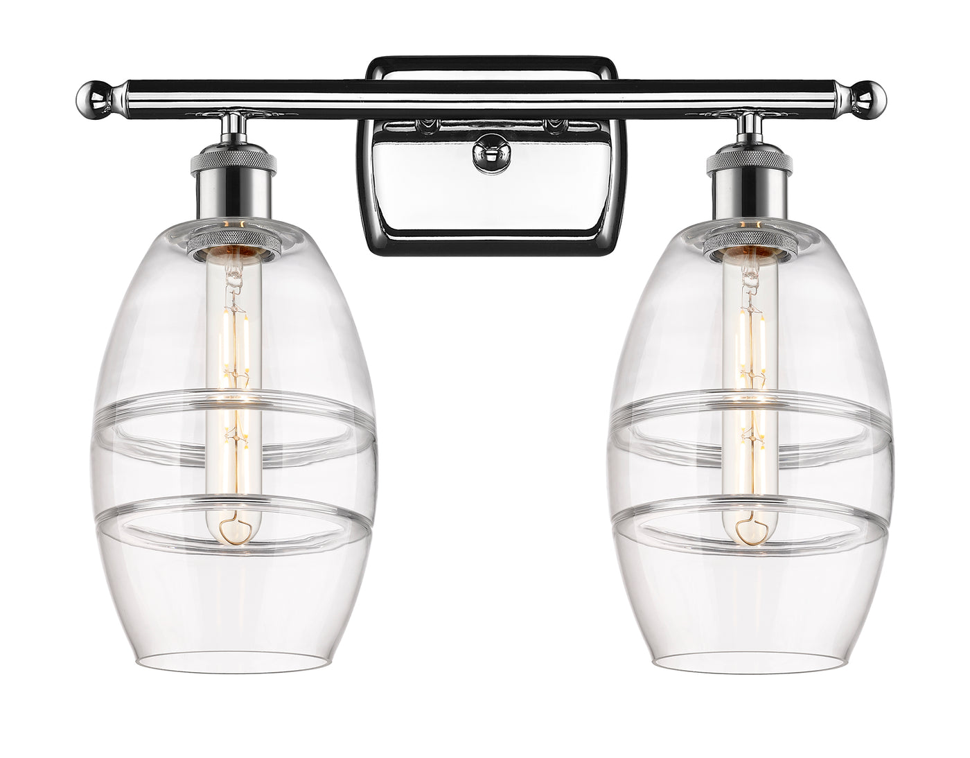 Ballston Bath Vanity Light Cast Brass