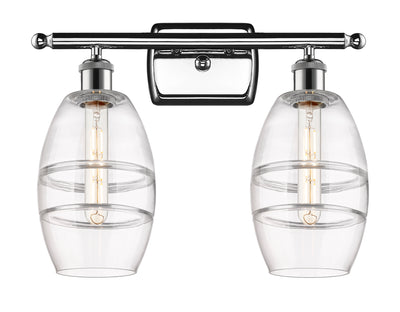 Ballston Bath Vanity Light Cast Brass