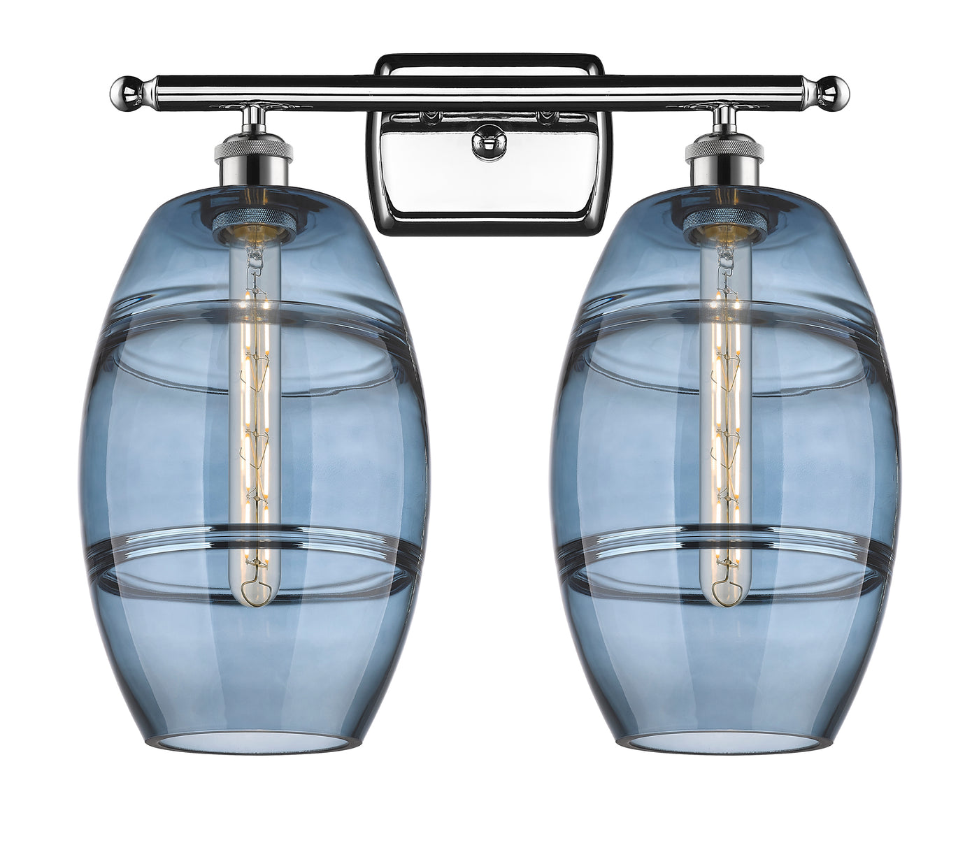 Ballston Bath Vanity Light Cast Brass