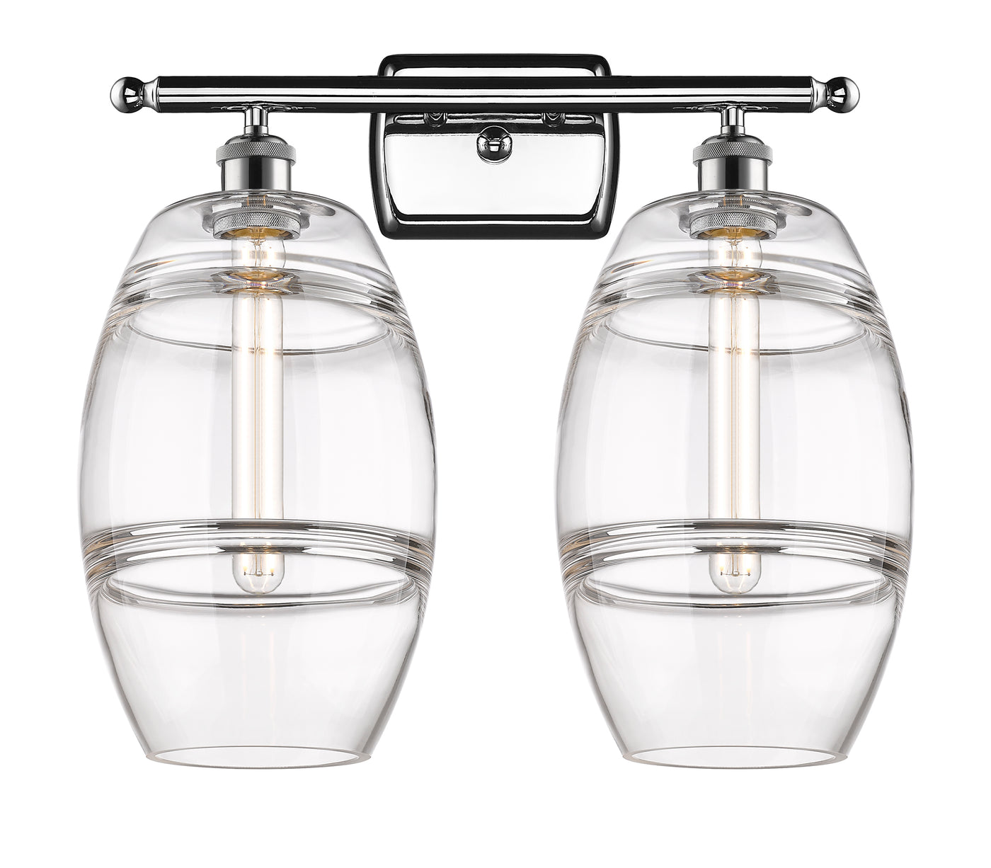 Ballston Bath Vanity Light Cast Brass