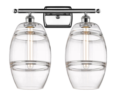 Ballston Bath Vanity Light Cast Brass