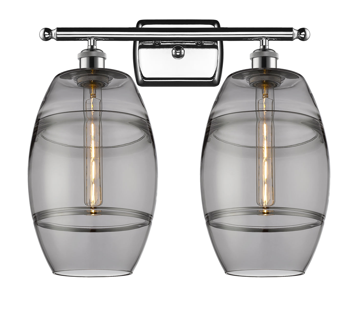 Ballston Bath Vanity Light Cast Brass