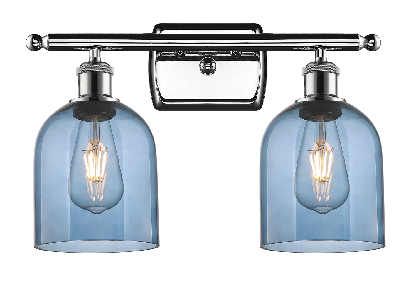 Ballston Bath Vanity Light Cast Brass 16 Inch