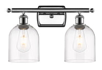 Ballston Bath Vanity Light Cast Brass 16 Inch