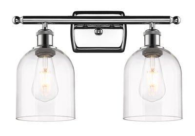 Ballston Bath Vanity Light Cast Brass 16 Inch