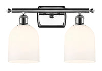 Ballston Bath Vanity Light Cast Brass 16 Inch