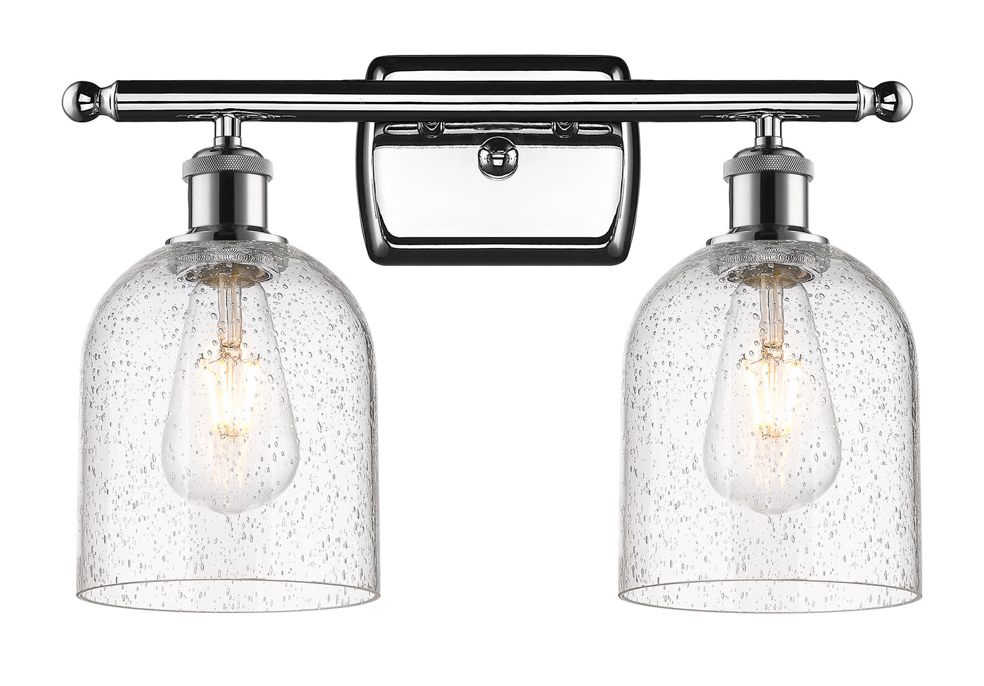 Ballston Bath Vanity Light Cast Brass 16 Inch