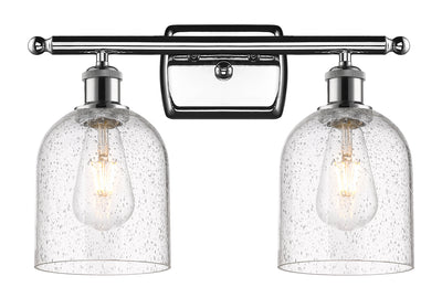 Ballston Bath Vanity Light Cast Brass 16 Inch