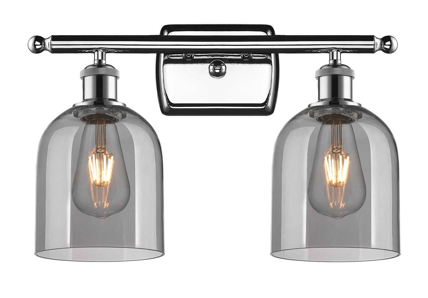 Ballston Bath Vanity Light Cast Brass 16 Inch