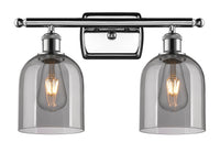 Ballston Bath Vanity Light Cast Brass 16 Inch