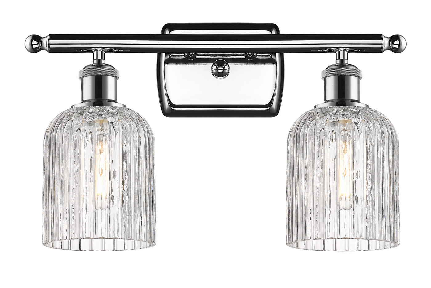 Ballston Bath Vanity Light Cast Brass