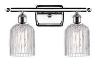 Ballston Bath Vanity Light Cast Brass