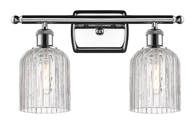 Ballston Bath Vanity Light Cast Brass