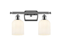 Ballston Bath Vanity Light Cast Brass