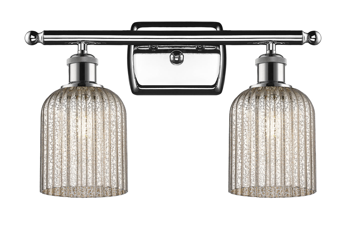 Ballston Bath Vanity Light Cast Brass