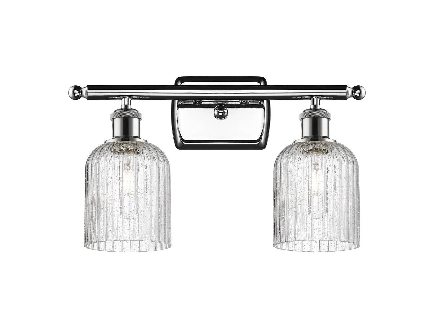Ballston Bath Vanity Light Cast Brass
