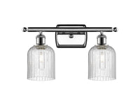 Ballston Bath Vanity Light Cast Brass