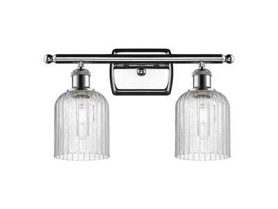 Ballston Bath Vanity Light Cast Brass