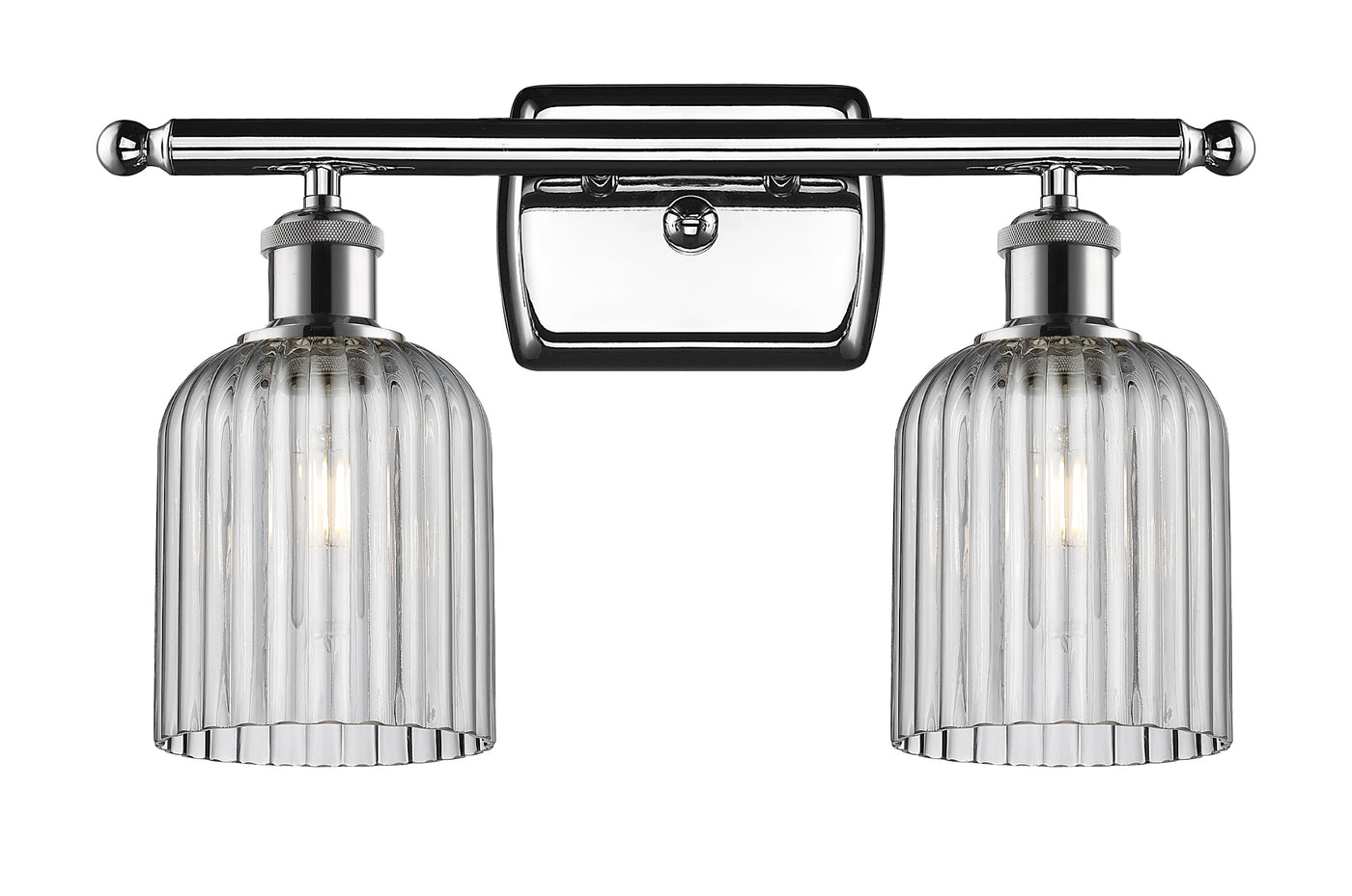Ballston Bath Vanity Light Cast Brass
