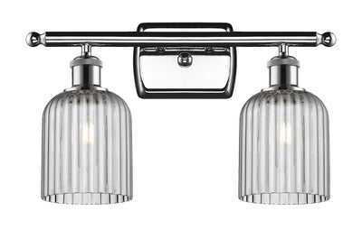 Ballston Bath Vanity Light Cast Brass