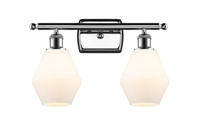 Ballston Bath Vanity Light Cast Brass
