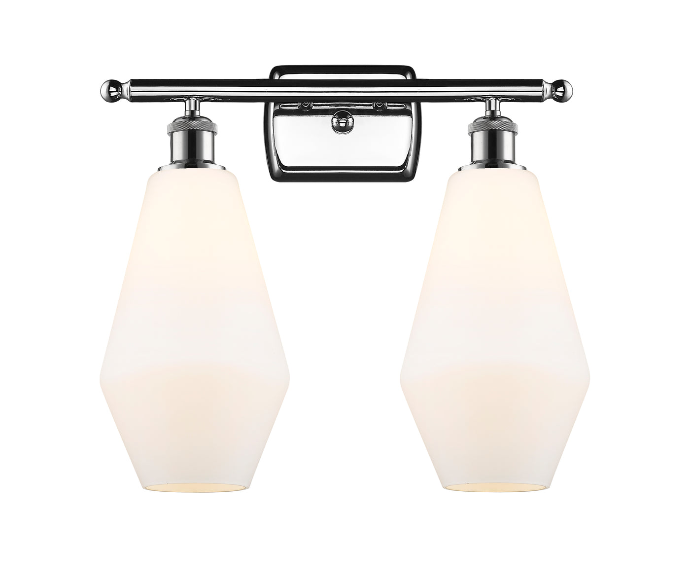 Ballston Bath Vanity Light Cast Brass