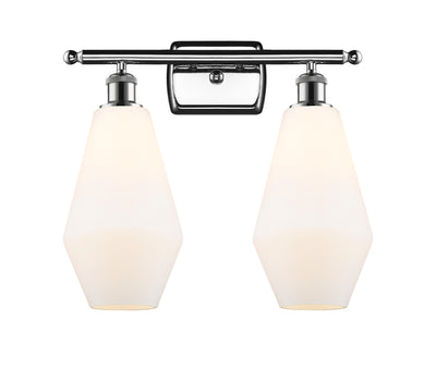 Ballston Bath Vanity Light Cast Brass