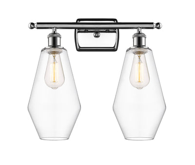 Ballston Bath Vanity Light Cast Brass