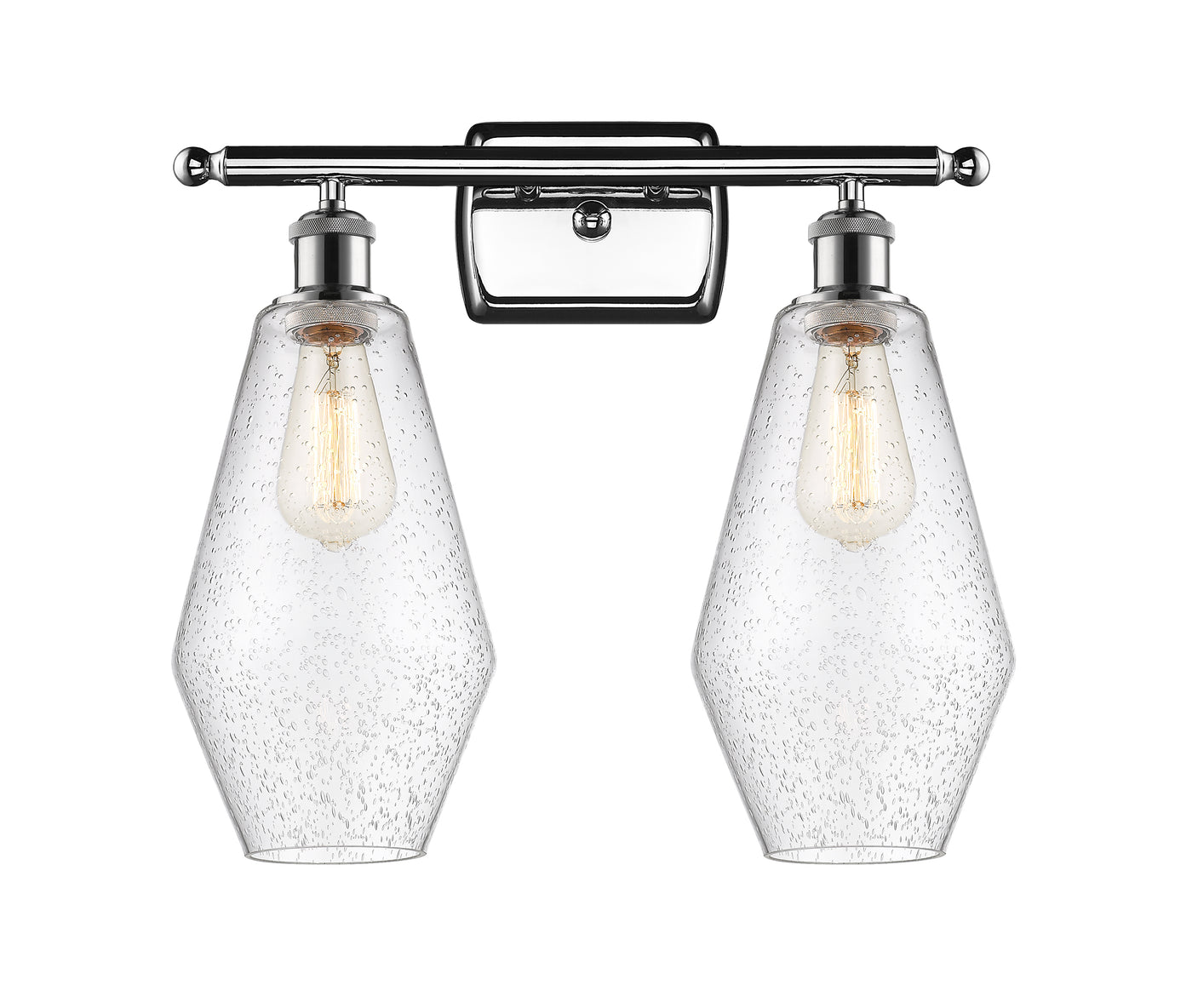 Ballston Bath Vanity Light Cast Brass