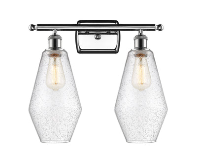 Ballston Bath Vanity Light Cast Brass