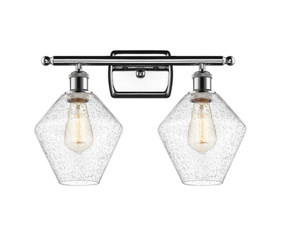 Ballston Bath Vanity Light Cast Brass 17"