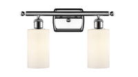 Ballston Vanity Light Cast Brass 18 Inch