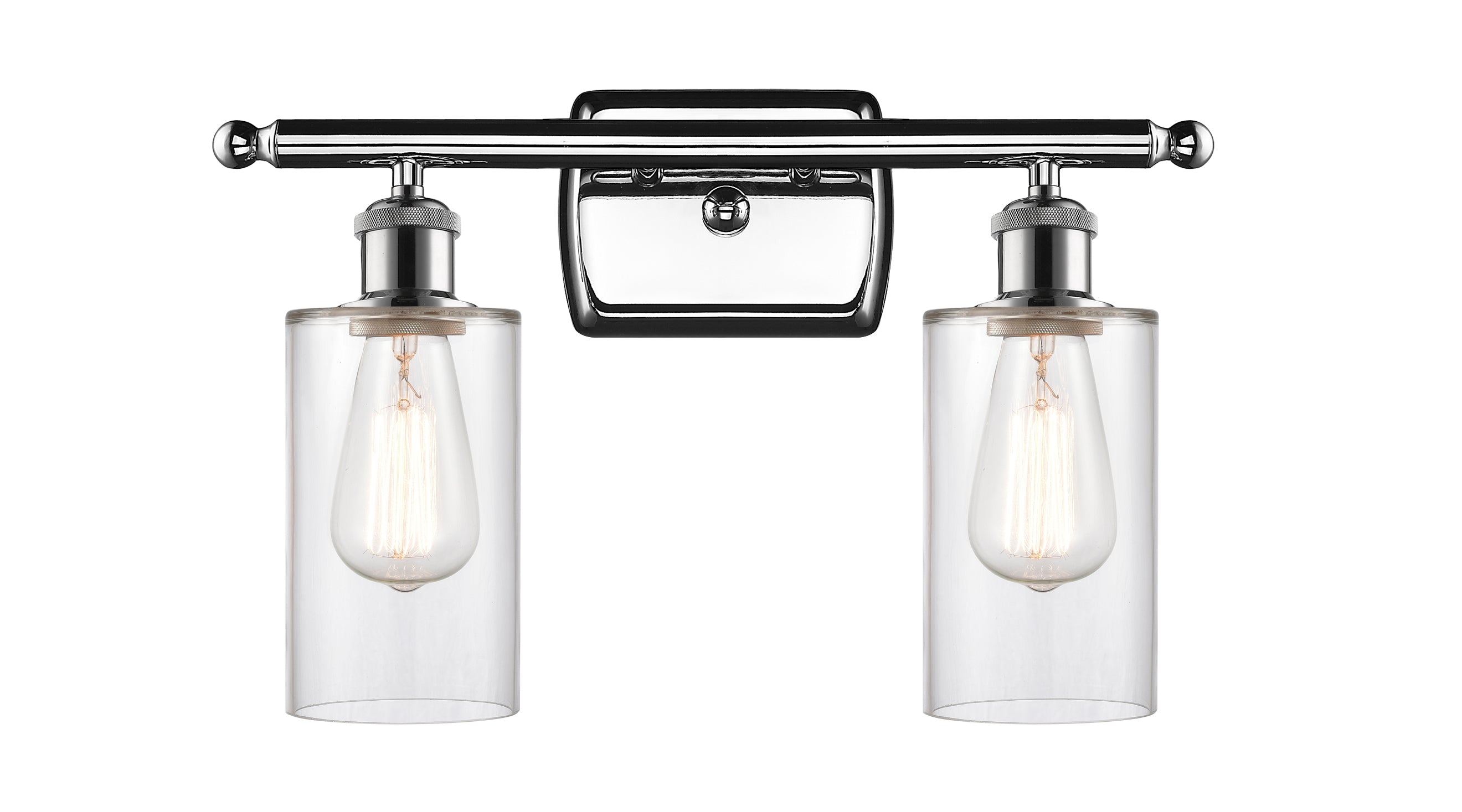 Ballston Vanity Light Cast Brass 18 Inch
