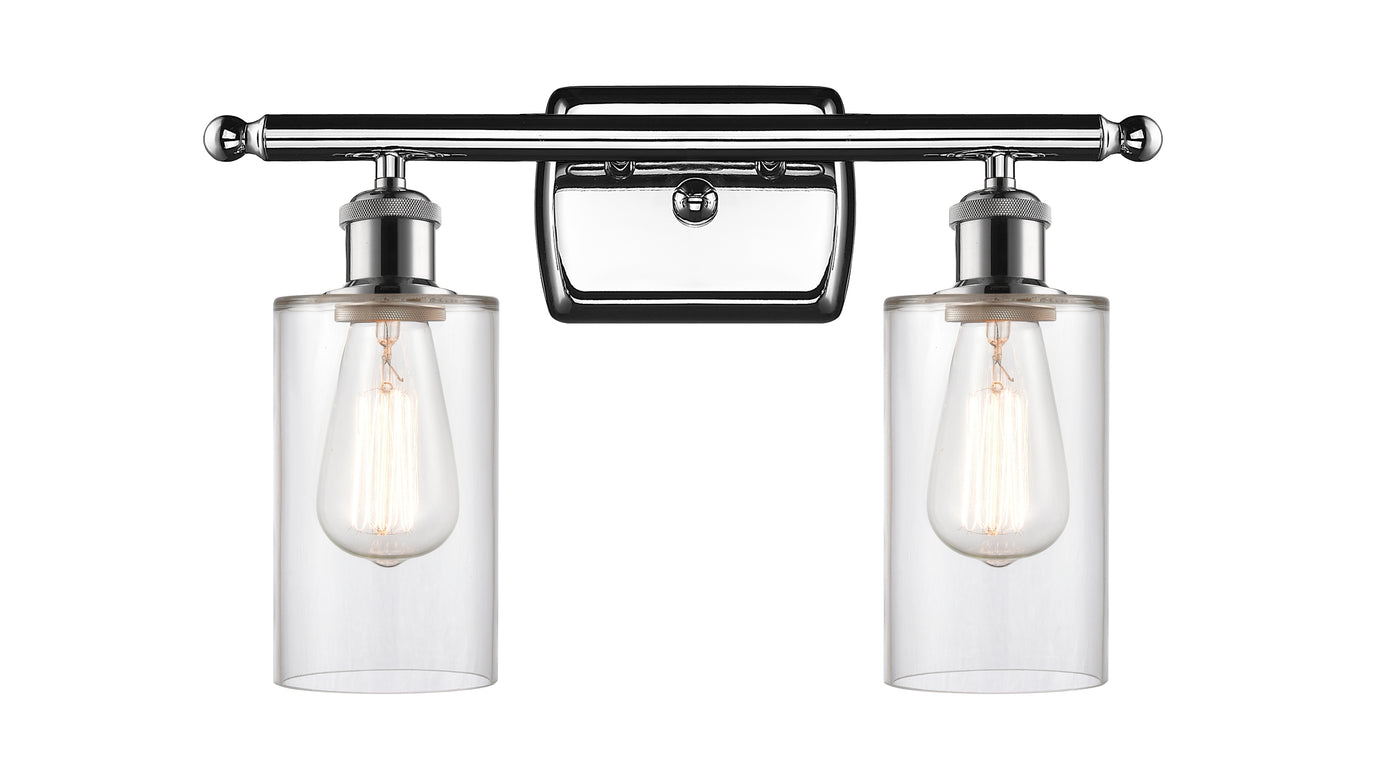 Ballston Bath Vanity Light Cast Brass