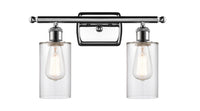 Ballston Bath Vanity Light Cast Brass