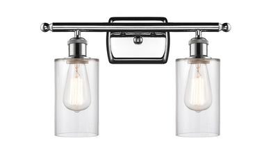 Ballston Bath Vanity Light Cast Brass