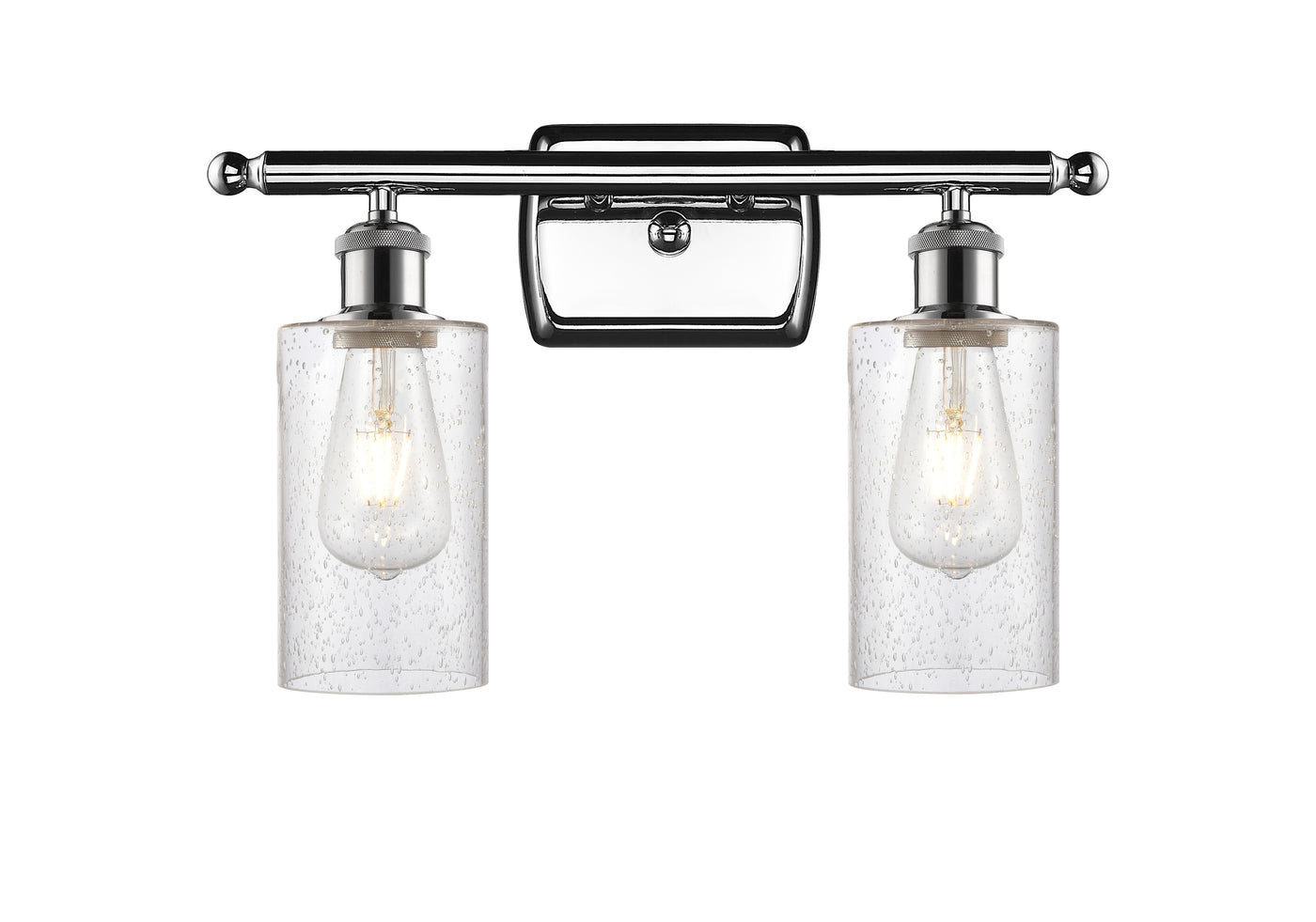 Ballston Vanity Light Cast Brass 18 Inch