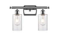 Ballston Vanity Light Cast Brass 18 Inch