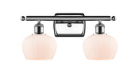 Ballston Bath Vanity Light Cast Brass Finish