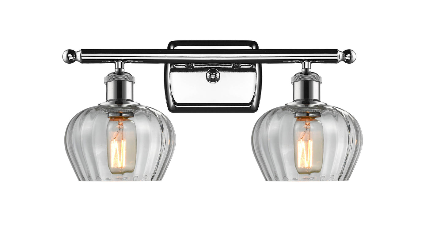 Ballston Bath Vanity Light Cast Brass Finish