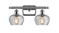 Ballston Bath Vanity Light Cast Brass Finish