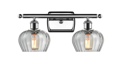 Ballston Bath Vanity Light Cast Brass Finish