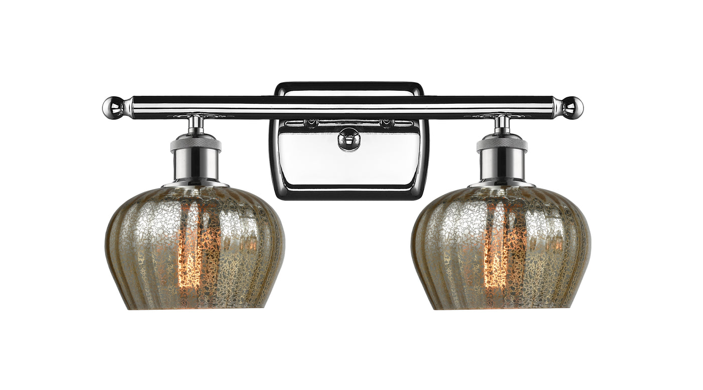 Ballston Bath Vanity Light Cast Brass Finish