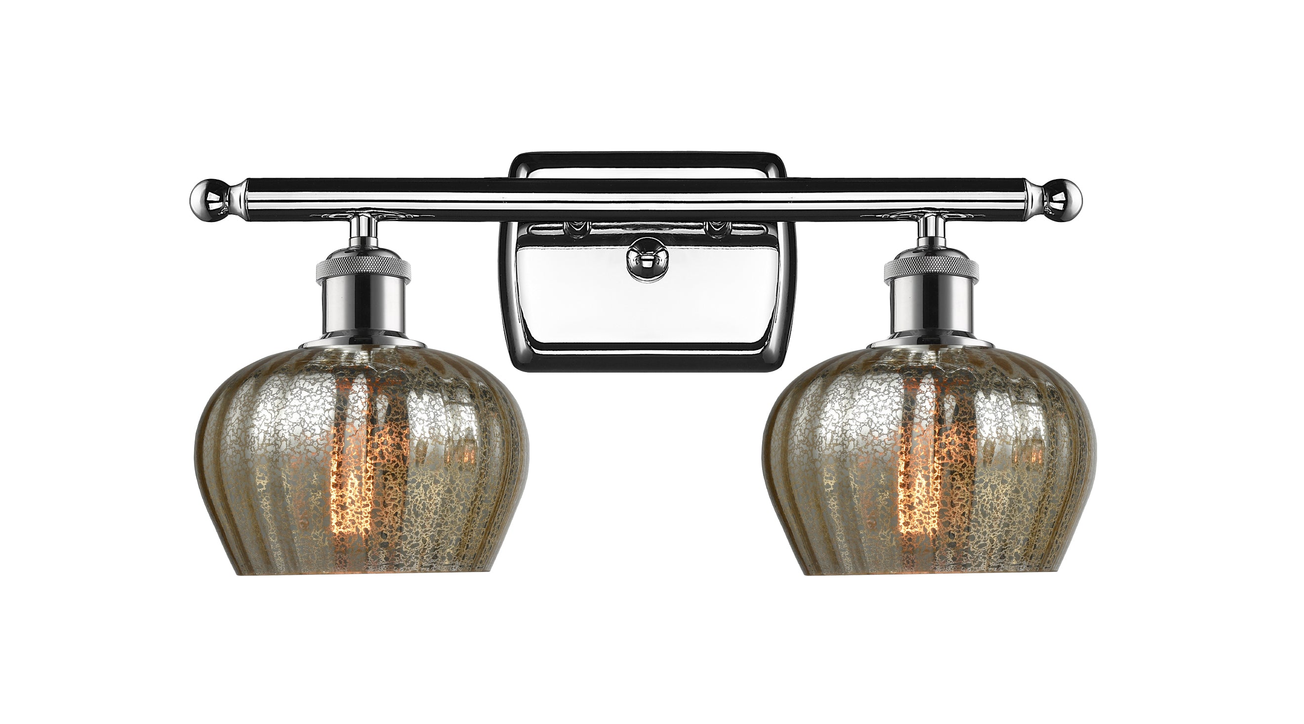 Ballston Bath Vanity Light Cast Brass Finish