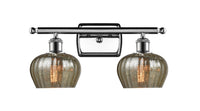 Ballston Bath Vanity Light Cast Brass Finish