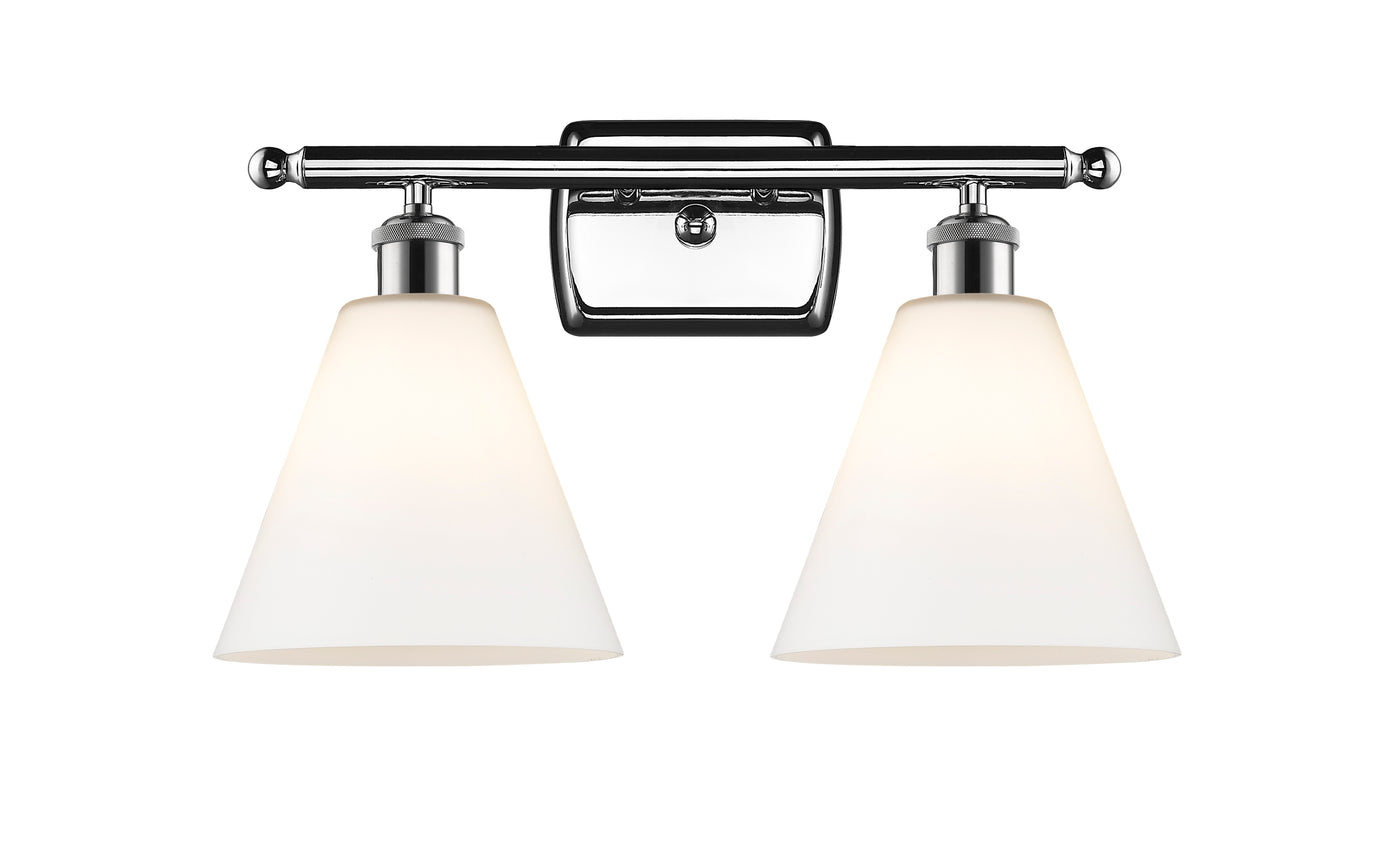 Ballston Bath Vanity Light Cast Brass