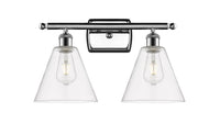 Ballston Bath Vanity Light Cast Brass