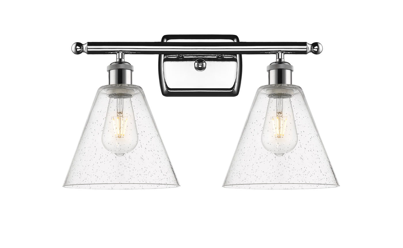Ballston Bath Vanity Light Cast Brass