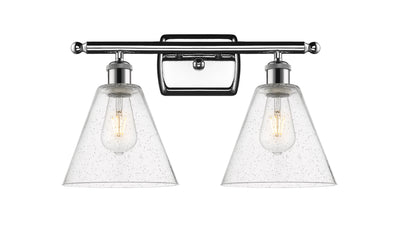 Ballston Vanity Light Cast Brass 18 Inch